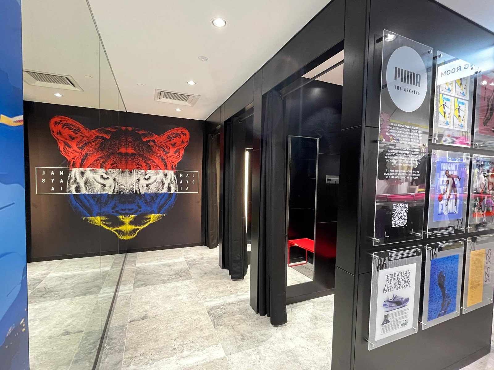Puma, Suria KLCC