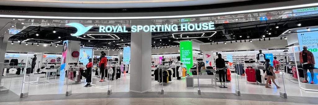 Royal Sporting House